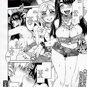 Tsukiai Goukon Porn Comic Hentai Manga 018 