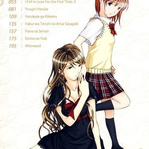 I Fell in Love for the First Time Sex Comic Hentai Manga 004 