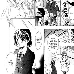 I Fell in Love for the First Time Sex Comic Hentai Manga 013 