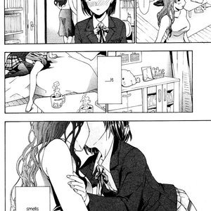 I Fell in Love for the First Time Sex Comic Hentai Manga 020 