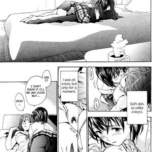 I Fell in Love for the First Time Sex Comic Hentai Manga 021 