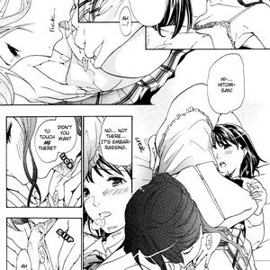 I Fell in Love for the First Time Sex Comic Hentai Manga 022 