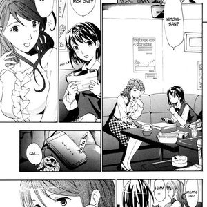I Fell in Love for the First Time Sex Comic Hentai Manga 036 
