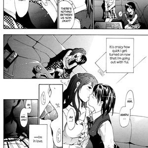 I Fell in Love for the First Time Sex Comic Hentai Manga 037 