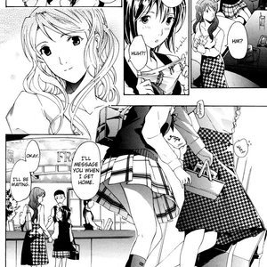 I Fell in Love for the First Time Sex Comic Hentai Manga 041 
