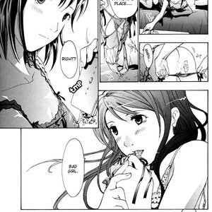 I Fell in Love for the First Time Sex Comic Hentai Manga 050 