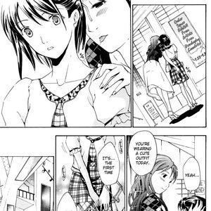I Fell in Love for the First Time Sex Comic Hentai Manga 069 