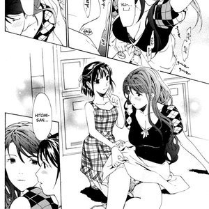 I Fell in Love for the First Time Sex Comic Hentai Manga 076 