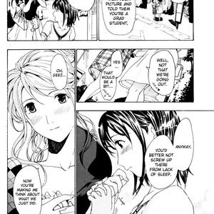 I Fell in Love for the First Time Sex Comic Hentai Manga 084 