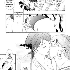 I Fell in Love for the First Time Sex Comic Hentai Manga 103 