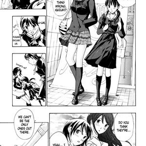I Fell in Love for the First Time Sex Comic Hentai Manga 117 