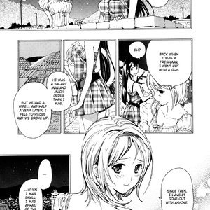 Memories of Her Sex Comic Hentai Manga 015 