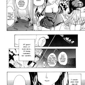 Memories of Her Sex Comic Hentai Manga 022 