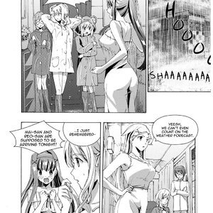 Music Box of Memories PornComix Hentai Manga 028 