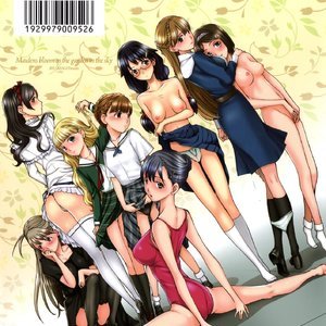 Otome Saku Sex Comic Hentai Manga 002 