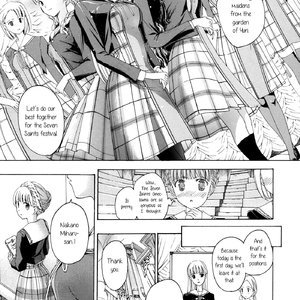 Otome Saku Sex Comic Hentai Manga 012 
