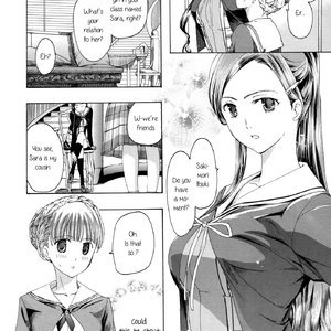 Otome Saku Sex Comic Hentai Manga 013 