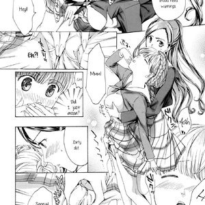 Otome Saku Sex Comic Hentai Manga 015 