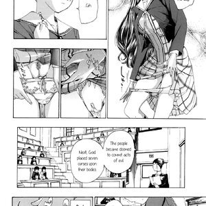 Otome Saku Sex Comic Hentai Manga 021 