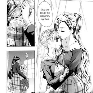 Otome Saku Sex Comic Hentai Manga 023 
