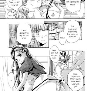 Otome Saku Sex Comic Hentai Manga 041 