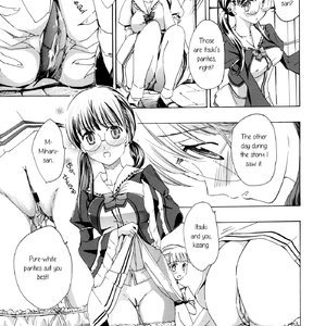 Otome Saku Sex Comic Hentai Manga 045 