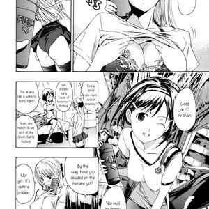 Otome Saku Sex Comic Hentai Manga 059 