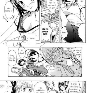 Otome Saku Sex Comic Hentai Manga 060 