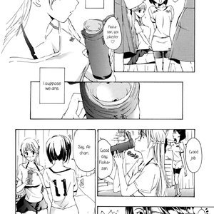 Otome Saku Sex Comic Hentai Manga 061 