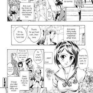 Otome Saku Sex Comic Hentai Manga 077 