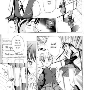 Otome Saku Sex Comic Hentai Manga 083 