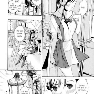 Otome Saku Sex Comic Hentai Manga 084 