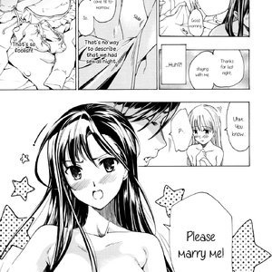 Otome Saku Sex Comic Hentai Manga 099 