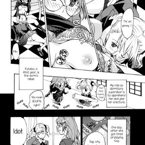 Otome Saku Sex Comic Hentai Manga 103 