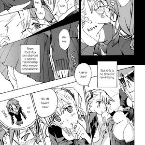 Otome Saku Sex Comic Hentai Manga 104 