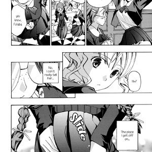 Otome Saku Sex Comic Hentai Manga 105 