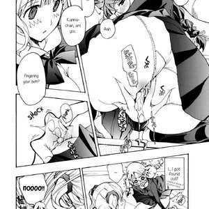 Otome Saku Sex Comic Hentai Manga 109 