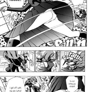 Otome Saku Sex Comic Hentai Manga 110 