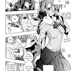 Otome Saku Sex Comic Hentai Manga 111 