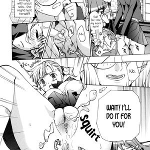 Otome Saku Sex Comic Hentai Manga 113 