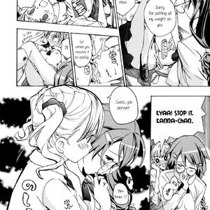 Otome Saku Sex Comic Hentai Manga 121 