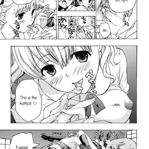 Otome Saku Sex Comic Hentai Manga 122 