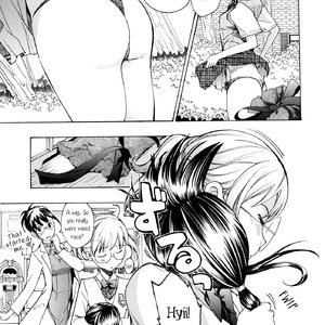 Otome Saku Sex Comic Hentai Manga 131 