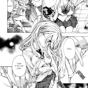 Otome Saku Sex Comic Hentai Manga 132 