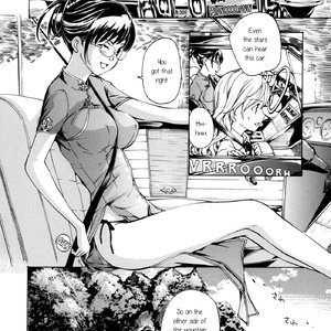 Otome Saku Sex Comic Hentai Manga 134 