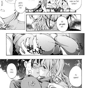 Otome Saku Sex Comic Hentai Manga 135 