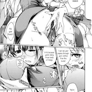 Otome Saku Sex Comic Hentai Manga 137 