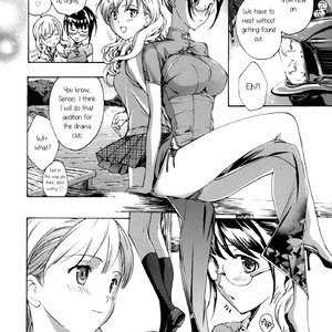 Otome Saku Sex Comic Hentai Manga 146 