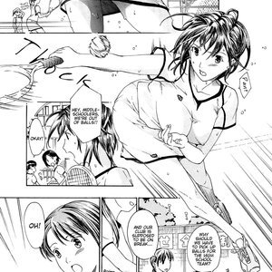 Shoujo Seiiki PornComix Hentai Manga 004 