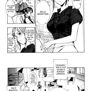 Shoujo Seiiki PornComix Hentai Manga 032 